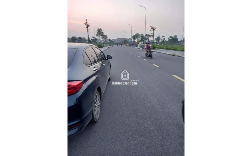 Chính chủ bán 100m đất tại KĐT Bảo Long, Hương Mạc, Từ Sơn, Bắc Ninh giá đầu tư